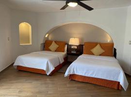 Hotel Maridelfi，位于特基斯基亚潘的酒店