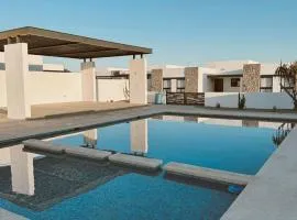 Rustic, modern, sun and beach