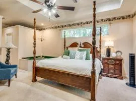 Forested Wimauma Retreat 2 Mi to State Park!