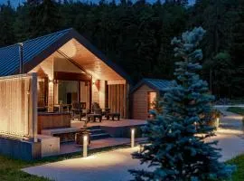 Uphill Spa Chalets