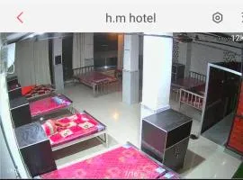 H M hotel and restaurant