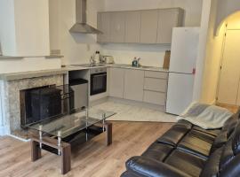 Drumeenagh Lodge，位于Limestone Brook Bridge的酒店