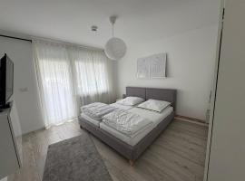 Attraktive 3ZKB-Wohnung zentrumsnah，位于沃尔芬比特尔的酒店