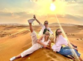 Desert Safari Dubai，位于迪拜的酒店