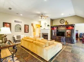 DFW Fun Awaits Family Home in Crowley!