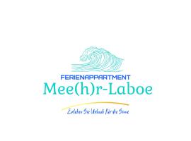 Meehr-Laboe，位于拉博埃的酒店