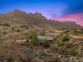 Welcome to The Sanctuary at Zion