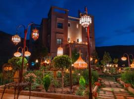 Palm Dades，位于布马伦的酒店