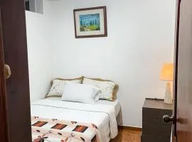 Raíces y Refugio - Habitación privada con baño