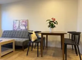Blanc Suite 11 Cozy N Mall n Park