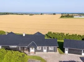 Luxury Lodge with Limfjord View - By Traum Ferienwohnungen