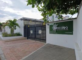 Hotel TACALOA INN EXPERIENCE，位于里考尔特的酒店