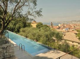Hôtel du Couvent, a Luxury Collection Hotel, Nice，位于尼斯的酒店