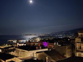 Humboldt Luxury Rooms Taormina，位于陶尔米纳的宠物友好酒店