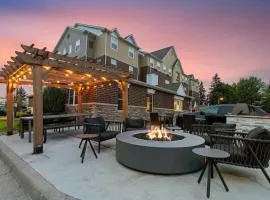 明尼阿波利斯伊甸草原广场套房酒店