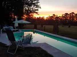 Santa Angela alojamiento de campo