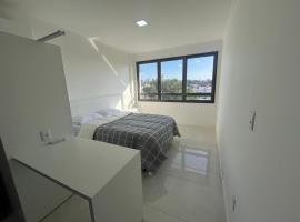 Loft completo em Porto Alegre a 200 metros do consulado americano，位于阿雷格里港的酒店