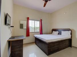 SPOT ON San Tower Hotel，位于Kilimanūr的酒店