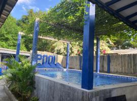 Hostel Gili Trawangan，位于吉利特拉旺安的青旅