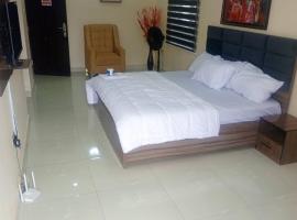 DELCHIZZ Apartment，位于Mama的酒店