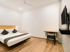 Townhouse The Awadh Airport Near Chaudhary Charan Singh International Airport，位于Chaudhary Charan Singh International Airport - LKO附近的酒店
