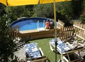 Holiday Home in Auvergne near Lake