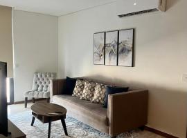 Departamento Edificio Imperia，位于托雷翁的酒店