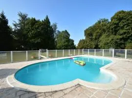 House in Burgundy with Private Pool