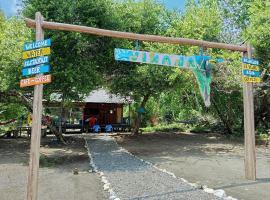 Caba&ntilde;a y restaurante vikana，位于努基的Spa酒店