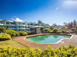 Fathoms 1 - 2BR beach resort apartment