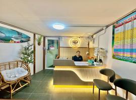 Sweed Dee Love Hostel，位于皮皮岛的住宿