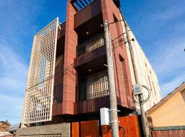 Monastery Hotel，位于乌兰巴托成吉思汗国际机场 - ULN附近的酒店