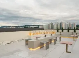 Brown Dot Hotel Andong Taehwa
