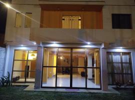 Sol de Paracas，位于皮斯科的酒店