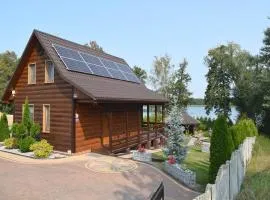 Holiday Home by Lake in Nowa Wioska