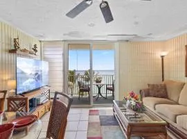 Beachfront Studio w Amazing Views