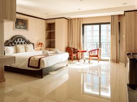 VANHSENG BOUTIQUE VIENTIANE HOTEL，位于万象万象瓦岱国际机场 - VTE附近的酒店