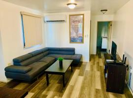 Pedro's Hideaway, 1 Bedroom Home，位于Mangilao的酒店