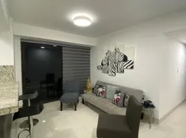 Luxurious Apartment with View