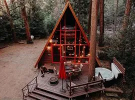 Idyllcreek From Sunset Magazine - Spa, Fireplace, Walk To Town!