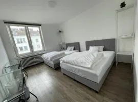 2-4 People in Peaceful Room Kassel city