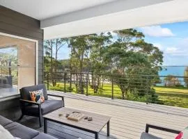 Mherringa at Bawley - enjoy panoramic ocean views