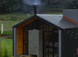 Quinta Las Jacarandas By GEstores，位于瓦斯卡坎波的乡村别墅