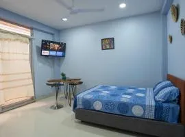 Habitación cómoda y bien ubicada