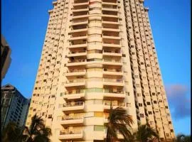 Apartamento en la playa