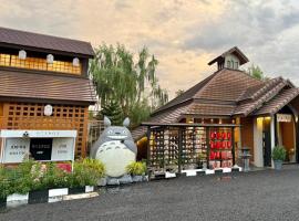 COZY SHIROI RESORT，位于Nang Rong的酒店