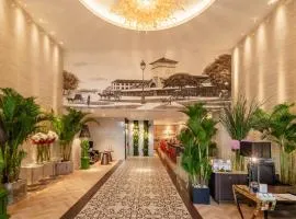 A&EM潘伯舟路酒店
