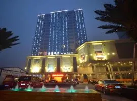 VX Hotel Chengdu Jiaolong Port Haibin