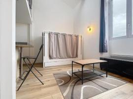 La Capsule Colocation Appartement partagé à deux personnes maximum，位于鲁昂的酒店