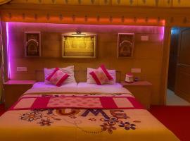 Rajputana Desert Camp，位于斋沙默尔捷西米尔机场 - JSA附近的酒店